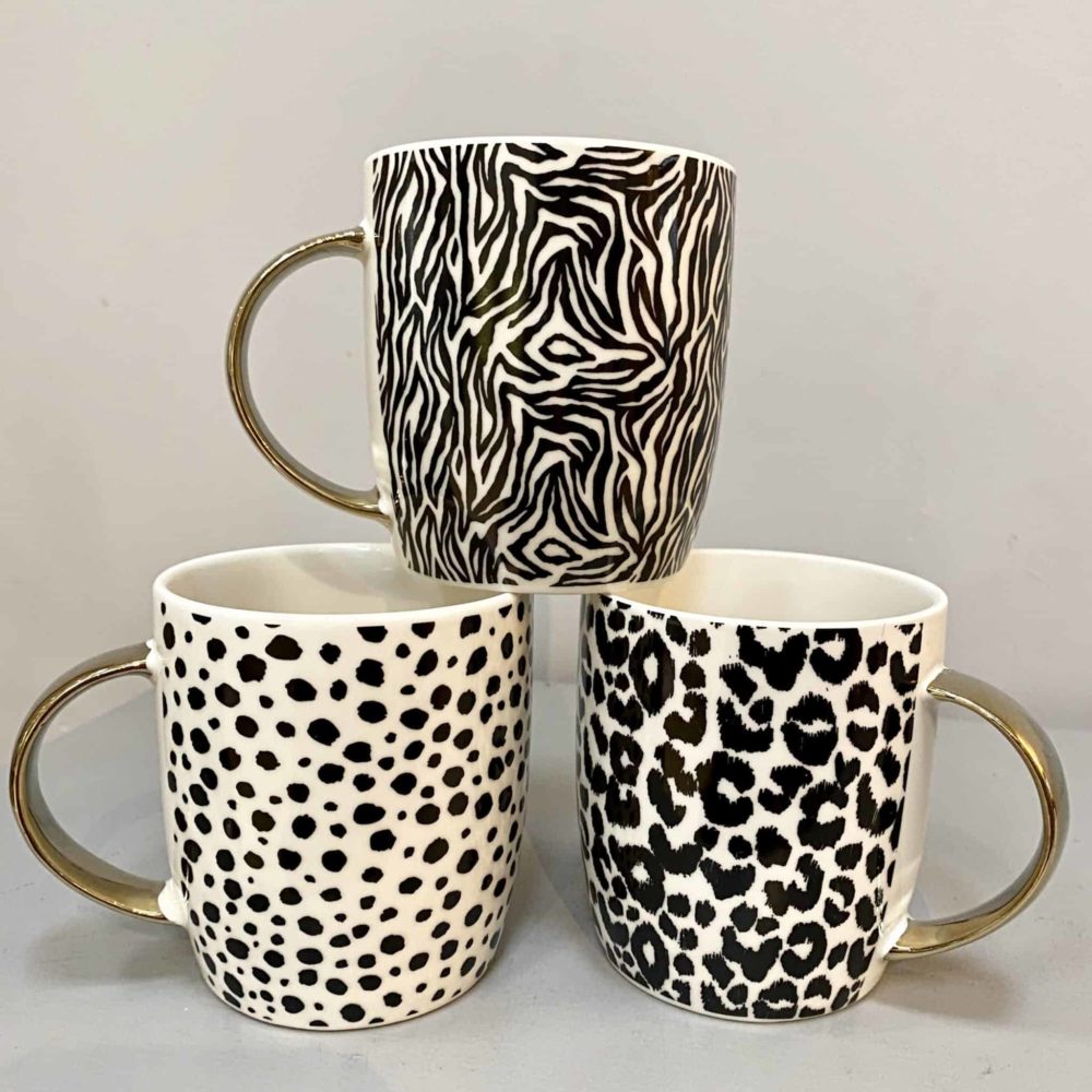 Tisk na šalice, steklo, porcelan, keramiko