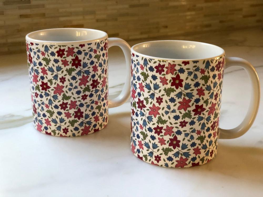 Tisk na šalice, steklo, porcelan, keramiko