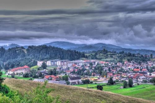 GOSTIŠČE JERŠIN ROOMS POSTOJNA - RESTAURANT POSTOJNA - LOCAL FOOD