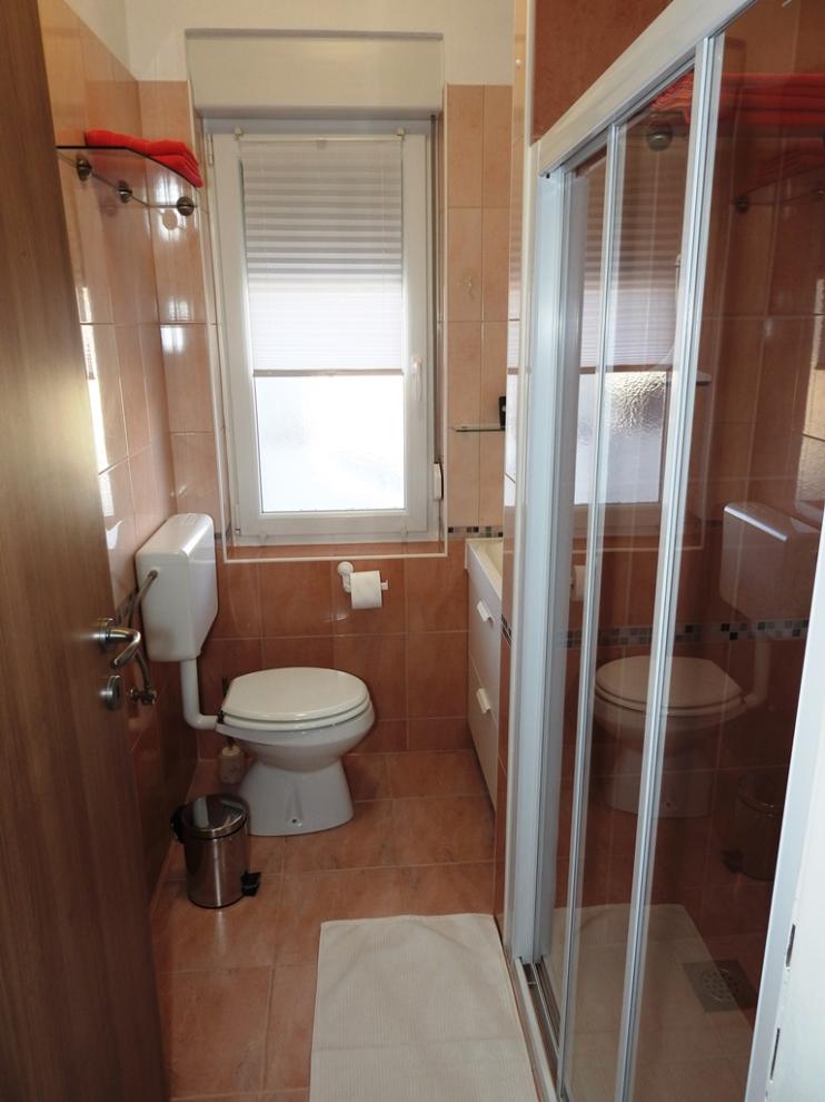 Apartmaji ob morju, sobe, Pobegi, Koper, obala