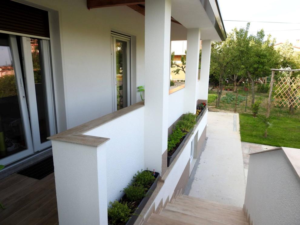 Apartmaji ob morju, sobe, Pobegi, Koper, obala