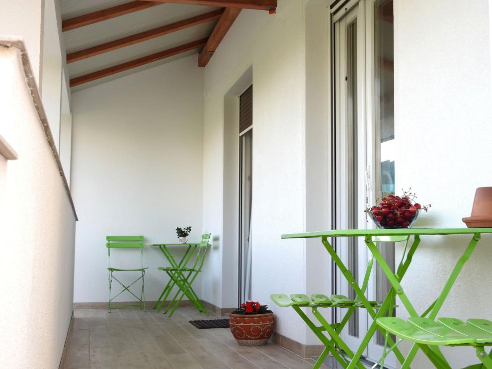Apartmaji ob morju, sobe, Pobegi, Koper, obala