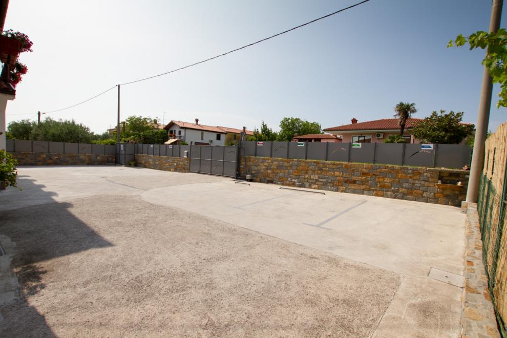Apartmaji ob morju, sobe, Pobegi, Koper, obala