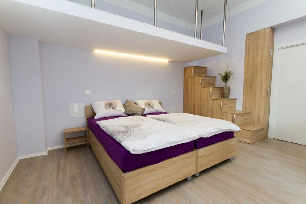 Apartmaji ob morju, sobe, Pobegi, Koper, obala