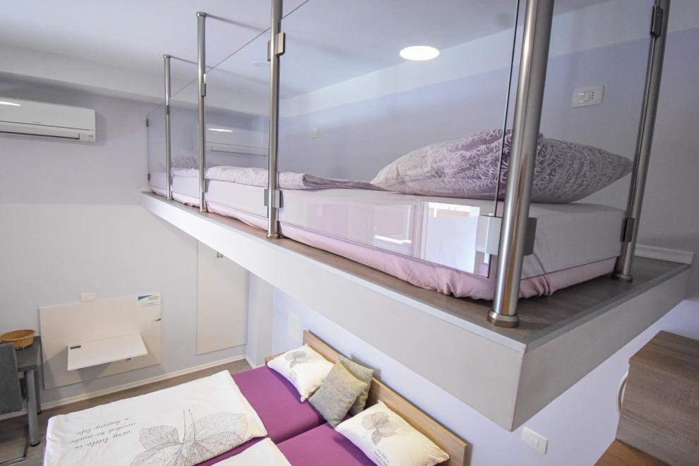 Apartmaji ob morju, sobe, Pobegi, Koper, obala