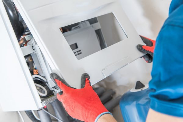 Servis plinskih in oljnih peči