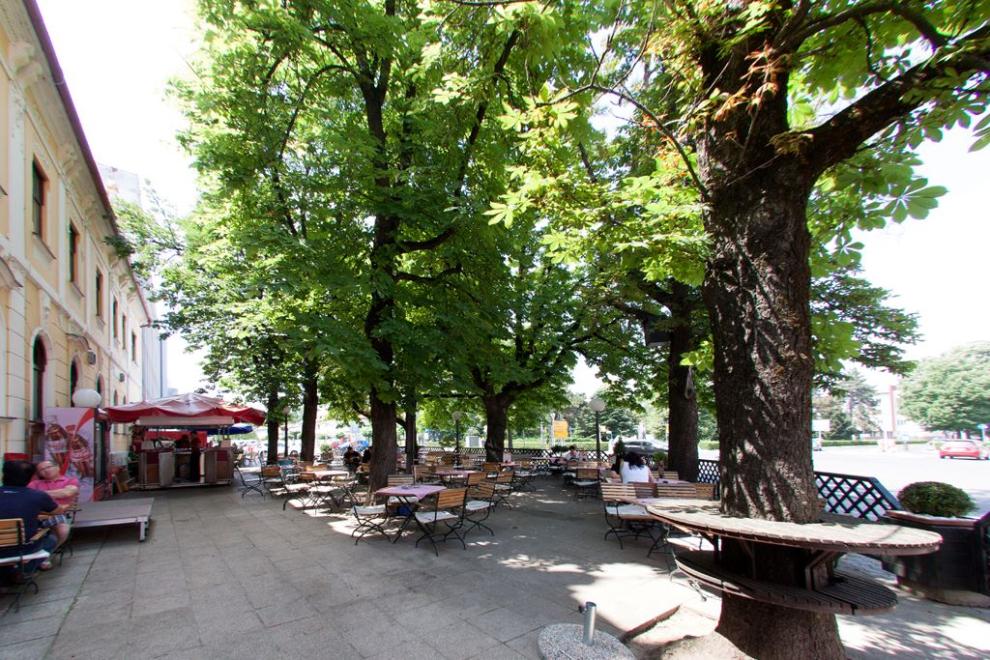 Restavracija in pivnica, Prenočišča, Hotel Zvezda, Murska Sobota