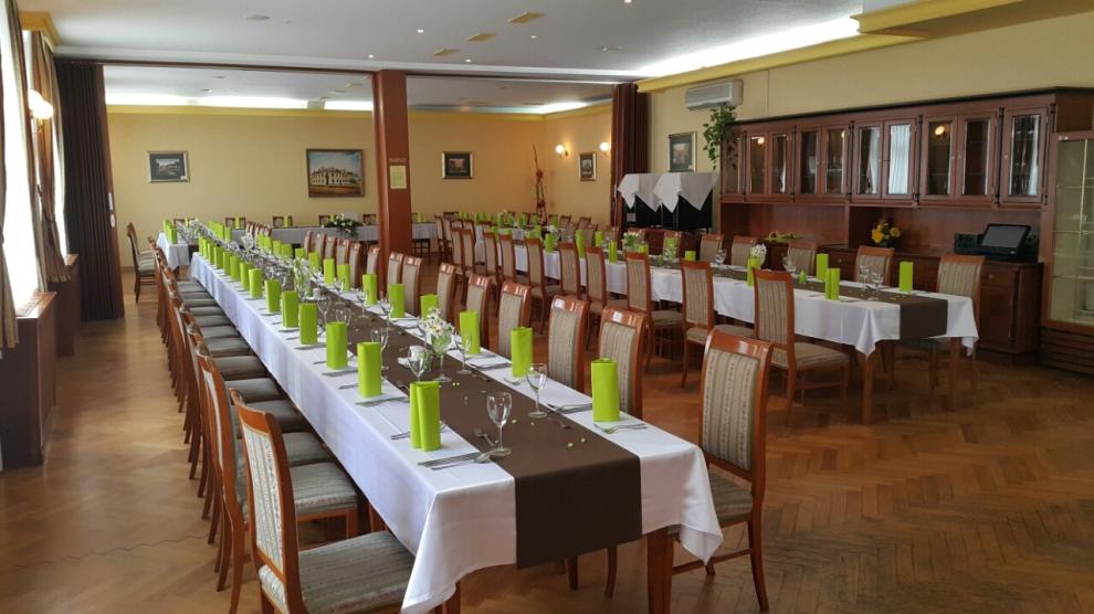 Restavracija in pivnica, Prenočišča, Hotel Zvezda, Murska Sobota