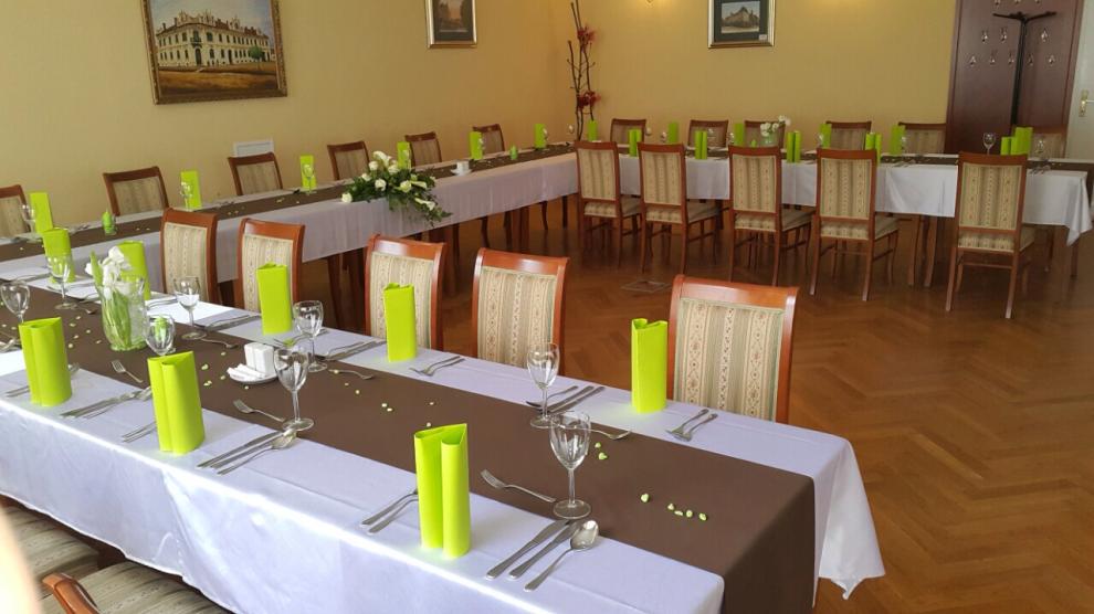 Restavracija in pivnica, Prenočišča, Hotel Zvezda, Murska Sobota