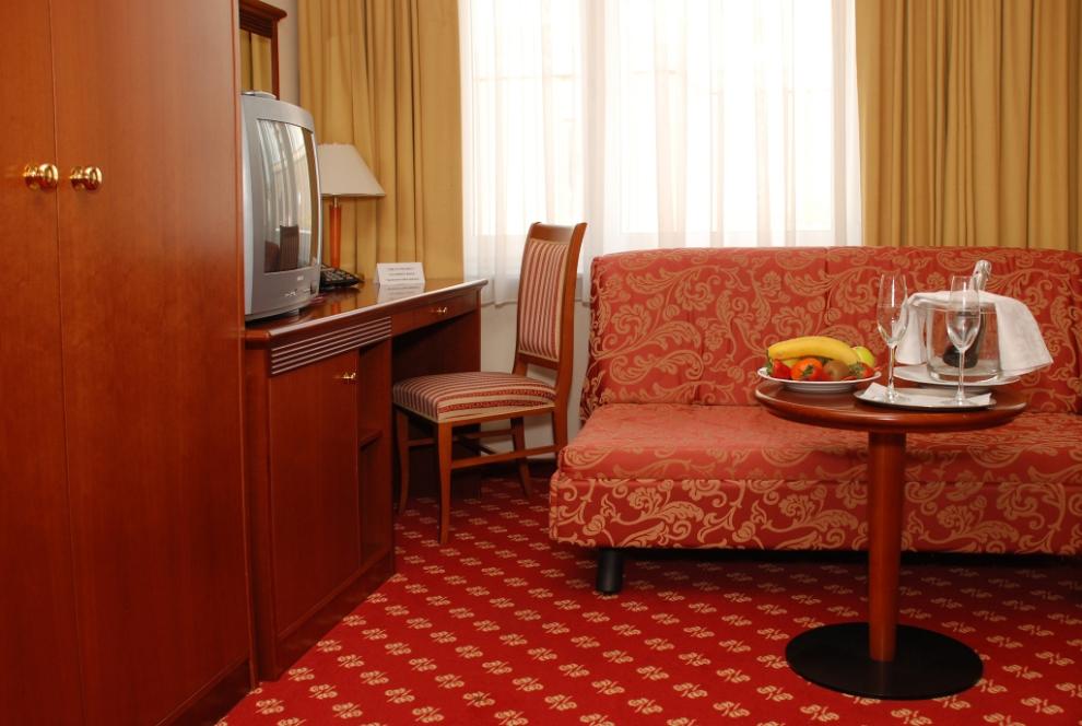 Restavracija in pivnica, Prenočišča, Hotel Zvezda, Murska Sobota