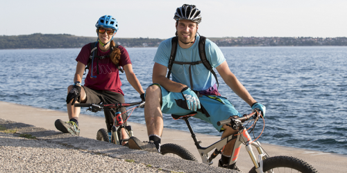NAJEM ELEKTRIČNIH KOLES, TEAM BUILDING Z ELEKTRIČNIMI KOLESI, TURE Z ELEKTRIČNIMI KOLESI, PORTOROŽ
