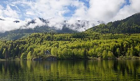 Voden Fotolov Bohinj