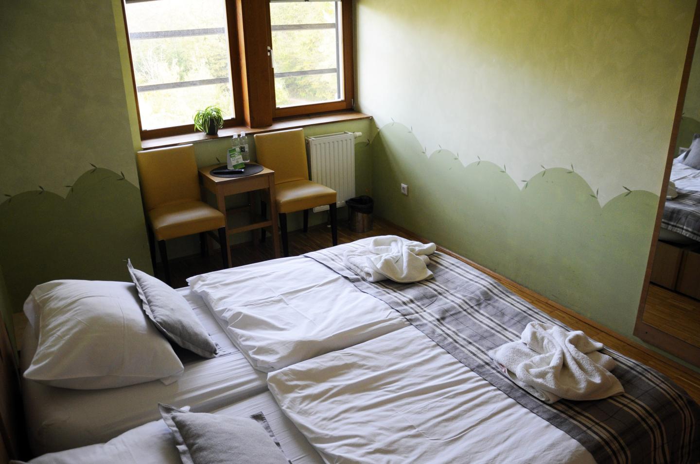 Hotel v Celju, Celjska Koča