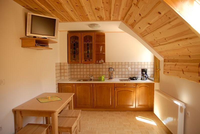 Apartma Logarska Dolina