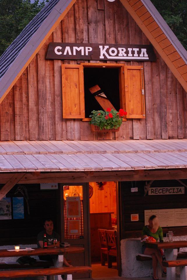 KAMP KORITA, SOČA 6