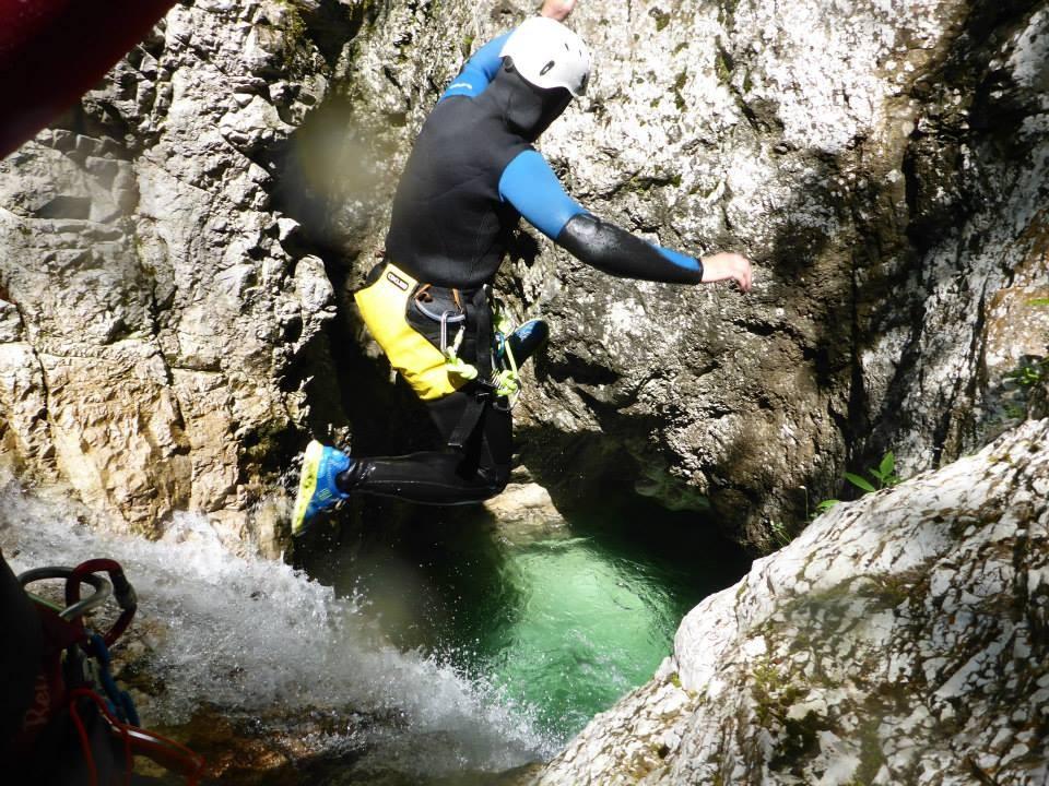 KAMP KORITA, SOČA 12