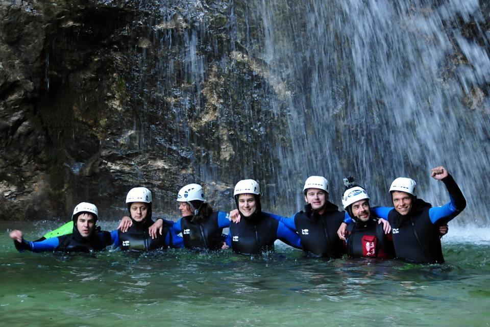 KAMP KORITA, SOČA 13