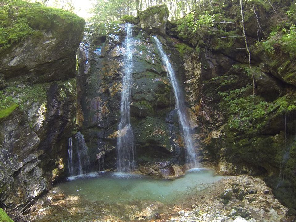 KAMP KORITA, SOČA 14