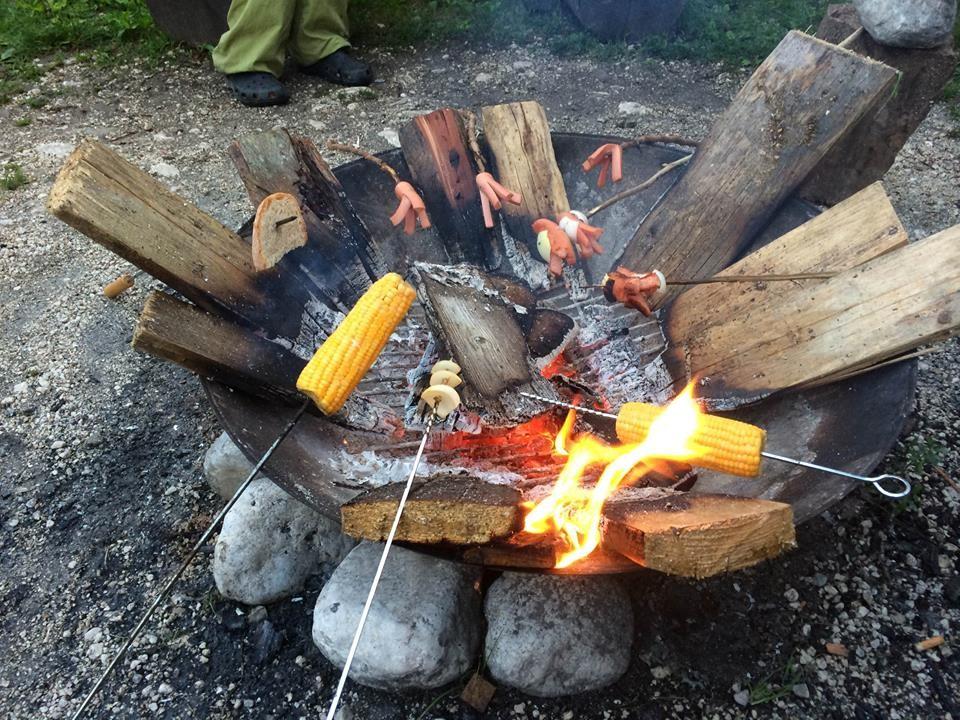 KAMP KORITA, SOČA 15