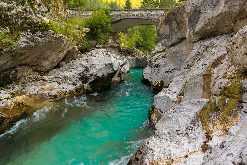 KAMP KORITA, SOČA 18