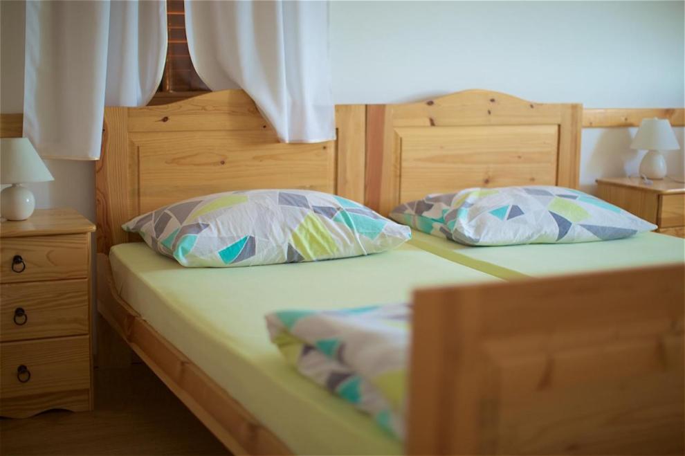 Apartmaji med vinogradi Lovrec