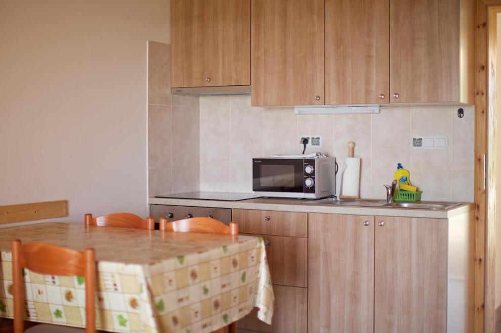 Apartmaji med vinogradi Lovrec