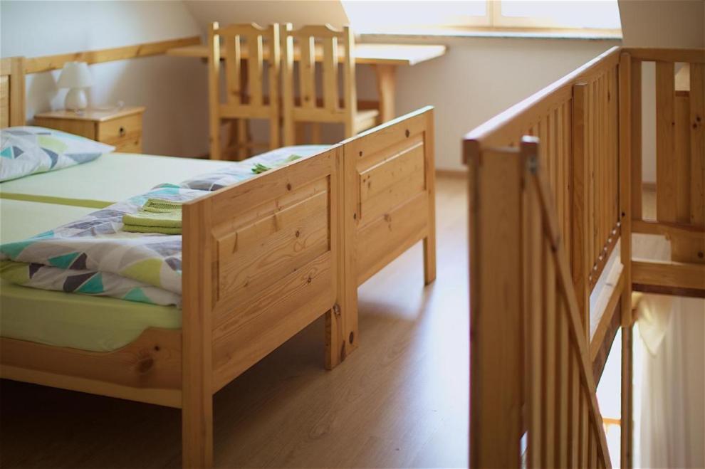 Apartmaji med vinogradi Lovrec