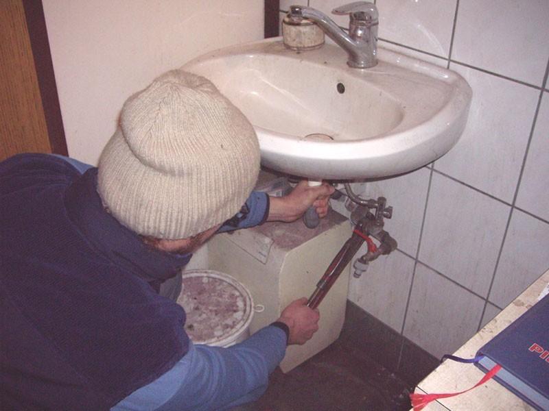 Odmaševanje odtokov