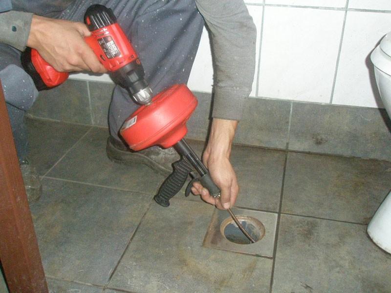 Odmaševanje odtokov