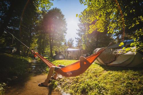 HOSTEL DOLINA REKE SAVINJE