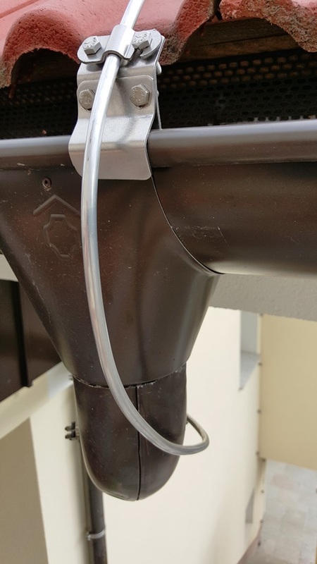 Meritve elektroinštalacije in strelovodov