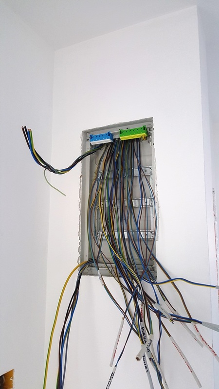 Meritve elektroinštalacije in strelovodov