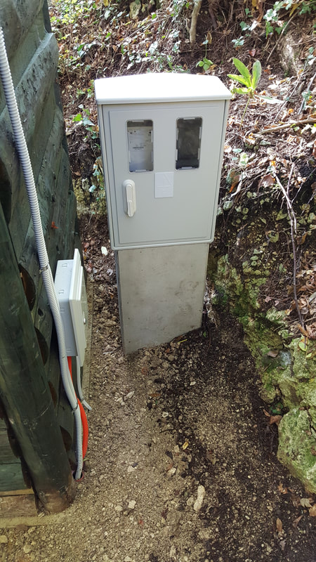 Meritve elektroinštalacije in strelovodov