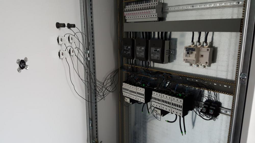 Meritve elektroinštalacije in strelovodov
