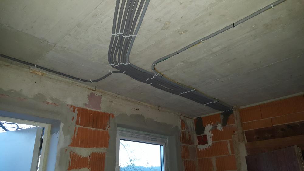 Meritve elektroinštalacije in strelovodov