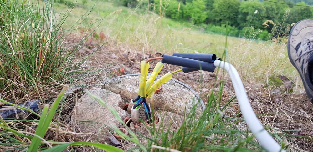 Meritve elektroinštalacije in strelovodov