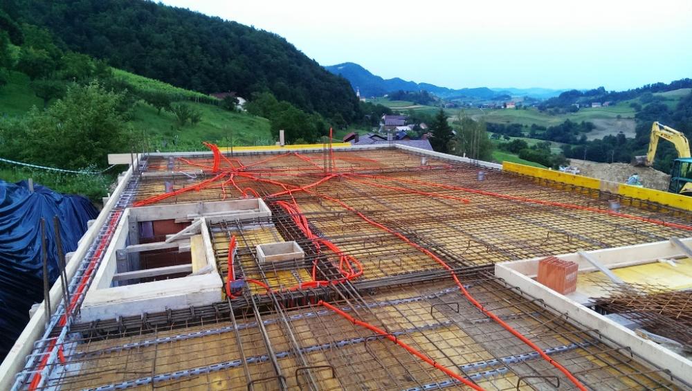 Meritve elektroinštalacije in strelovodov