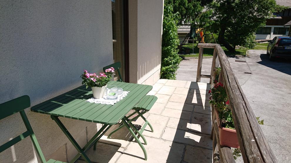 Apartma poletje