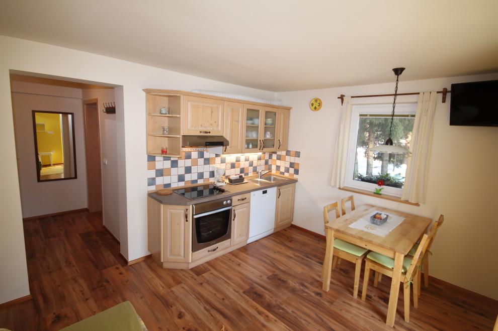 Apartma poletje