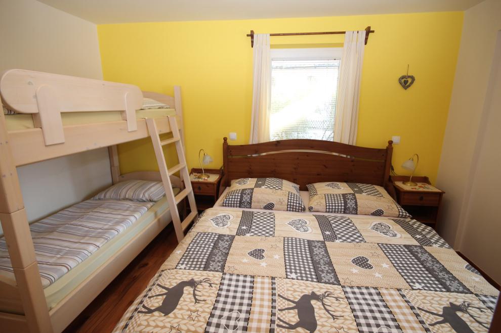 Apartma poletje
