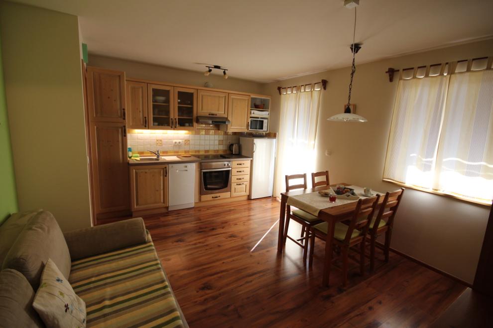 Apartma pomlad
