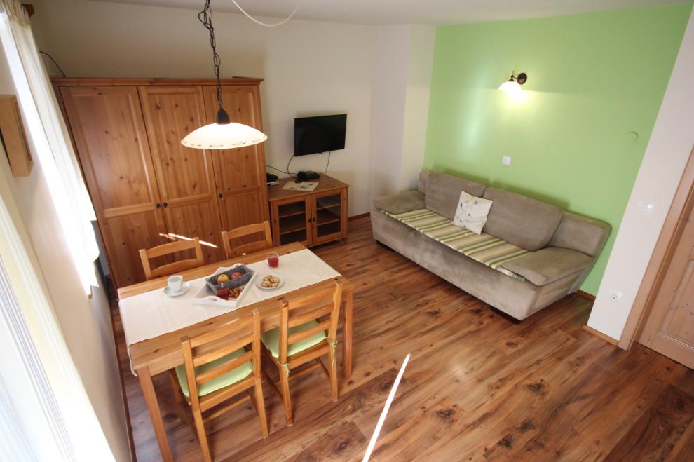 Apartma pomlad