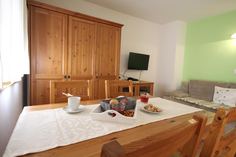 Apartma pomlad