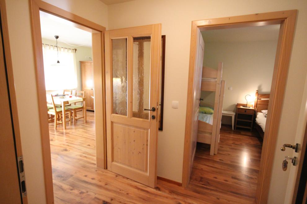 Apartma pomlad