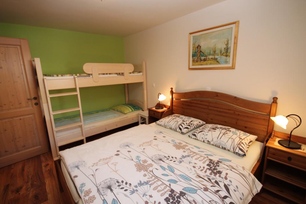 Apartma pomlad