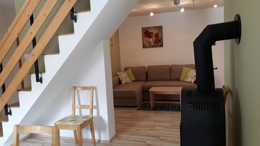 Apartma snezinka