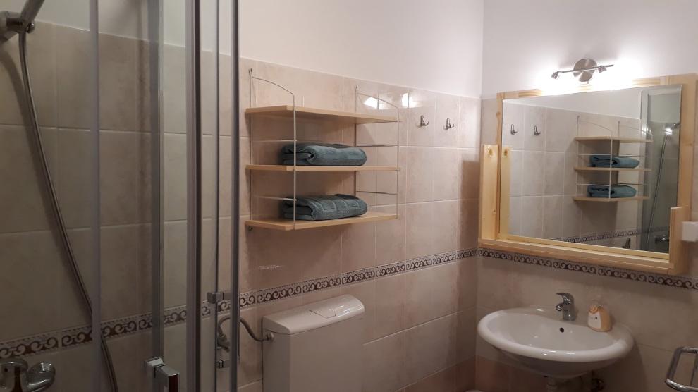 Apartma snezinka