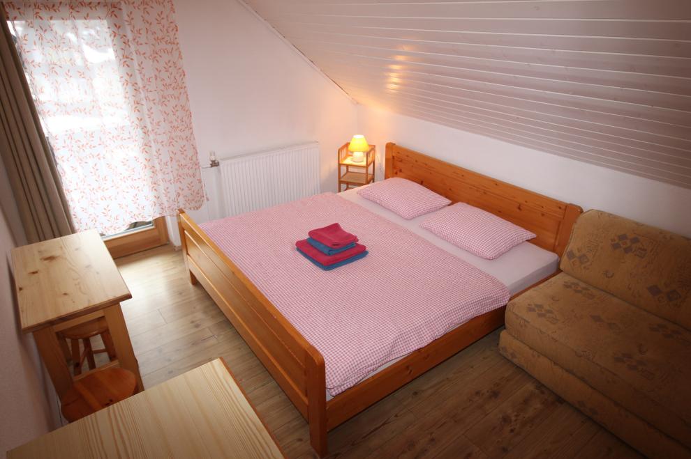 Apartma fuzina