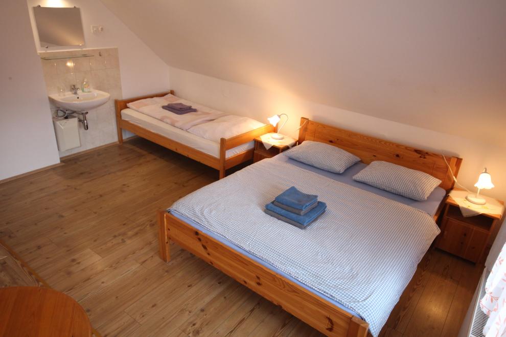Apartma fuzina