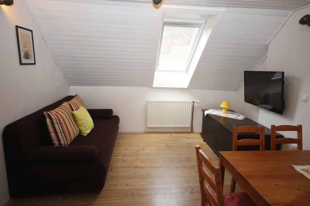 Apartma fuzina